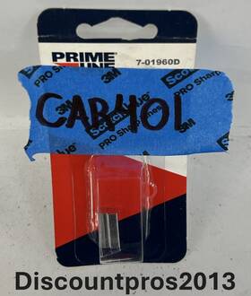 7-01960d Prime Line Small Engine 2 Flywheel Key 187 Inch W .144 Ht .554 L