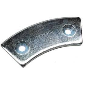 1696228 Prw Flywheel Weight 28 Oz Each