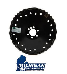 2036472 Prw Black Label Ls Flexplate 6-bolt Dished Sfi 29.1 High Inertia Ls1 Ls3