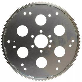 850168 Prw Flexplate Pro Series Sfi Chevy Sb/bb 0-bal With 3 Bolt Patterns And Arp Bolts