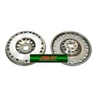 Pzf-06071fx-hta Psi 4140 Chromoly Clutch Flywheel For Nissan Altima Sentra Se-r Spec-v 2.5l 4cyl