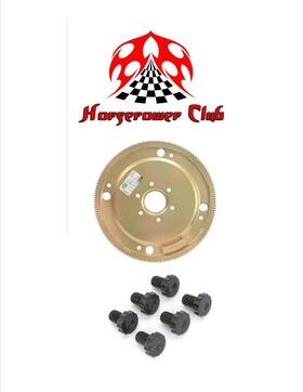 1830205 Psm Ford 302 28oz Sfi Flexplate 157 Tooth External Balance With Arp Bolts