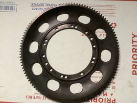 110019 Quarter Master #110019 4.5in Ring Gear For 3 Disc 1 Pc Design