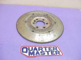 509107 Quarter Master Quartermaster Chevy 153 Tooth 6 Bolt Flywheel For 7-1/4 Inch Clutch #509107 Nice
