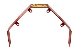 Rm-6099 Quick Time Flexplate Safety Shield Steel 3inch Wide For Small Block Ford