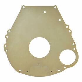 Rm-8008 Quick Time Quicktime Engine Plate - Ford 351m/400/429/460 Automatic