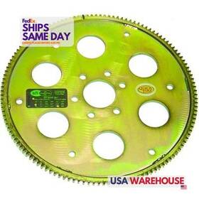 Rm-9047 Quick Time Rm-947 One Flexplate Sbm 130 Tooth Int. Balance Steel Zinc Performan