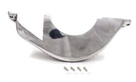 R8607 Racing Power Co-packaged Fits Th350/400 Polished Alum Flywheel Dust Cover