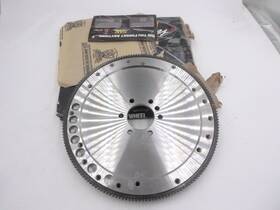 001532 Ram Clutch Billet Steel Flywheel 168t 1532 For 1991-2000 Chevy Big Block