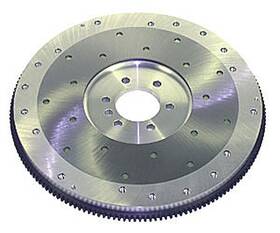 2553f Ram Clutches Billet Aluminum Flywheel