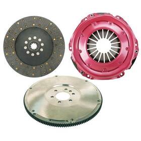 Ram910100 Ram Clutches 910100 Fits Pre-86 Chevy 23.5 Lb Clutch/flywheel Combo 1-1/8 10-spline