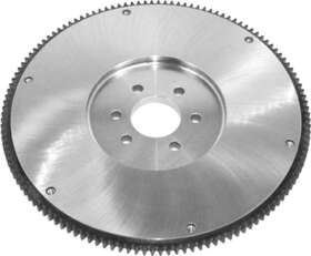 H1503 Ram Clutches Billet Steel Flywheel - 130 Tooth Ft0ft Balance 6 Bolt Crank