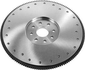 H1593 Ram Clutches Billet Steel Flywheel - 143 Tooth Ft0ft Balance 8 Bolt Crank