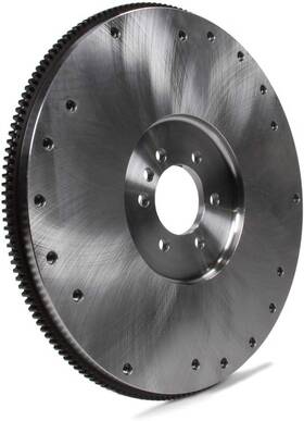 Ram1521lw Ram Clutches Flywheel 168 Tooth 25 Lb Sfi 1.1 Steel Natural External Balance