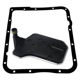 Tf289 Rarayc Transmission Filter Kit For 4l60e - Compatible With Chevy