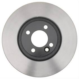 Ray980451-z8 Rareelectrical New Cast Iron Brake Disc For Mini Cooper Base 4 Cyl 1.6l By Ray980451
