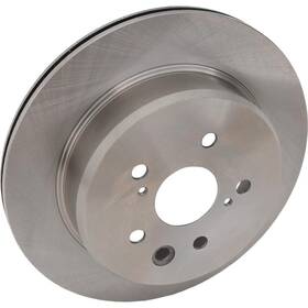 Stpl27110012a1 Rareelectrical Right Rear Brake Disc 2013-2020 Lexus Is200t Is300 Is350 Rc200t Sedan 850378
