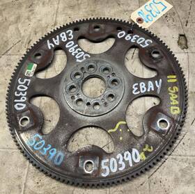 409-50390 Saab 11-13 Regal 13-14 Verano 09-11 9-5 At 2.0l Flywheel 6 Bolt Torque Converter