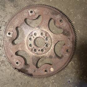 Tu2967a Saab 03-11 9-3 4cyl 2.0l Flexplate Flywheel