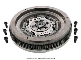 2295000506 Sachs For Audi / Vw 2006-2009 Dsg Flywheel 1 Year Warranty