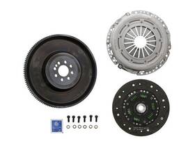 58321zmhp Sachs For 2015-2018 Volkswagen Golf R Clutch Flywheel Conversion Kit