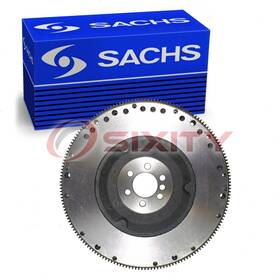 C834 Sachs 47-15 Clutch Flywheel For 2007 Gmc Sierra 3500 Classic 6.0l V8 Transmission Dw