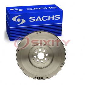 Sx-1qeb Sachs Clutch Flywheel For 2002-2008 Toyota Solara 2.4l L4 Transmission Shift Pb