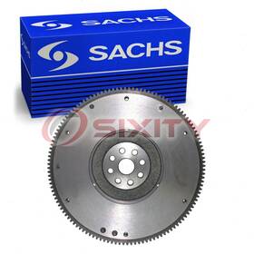 Sx-9w38 Sachs Clutch Flywheel For 1998-2010 Subaru Forester 2.5l H4 Transmission Io