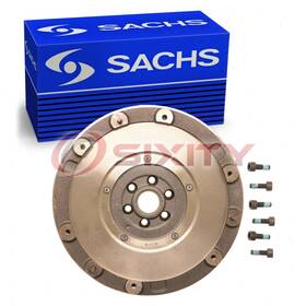 Sx-bb25 Sachs Clutch Flywheel For 2014-2016 Mini Cooper Paceman 1.6l L4 Transmission Ti