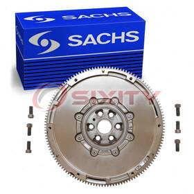 Sx-ewj1 Sachs Clutch Flywheel For 2015 Volkswagen Golf Sportwagen 2.0l L4 Bu