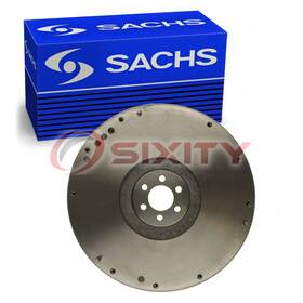 Sx-s73q Sachs Clutch Flywheel For 2000-2004 Nissan Xterra 3.3l V6 Transmission Shift Eq