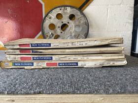1-saginaw Saginaw 30831 X-22 3-x-20 Sbc Bbc Chevy Flexplate - 35 Each