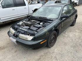 409-01057 Saturn Flywheel/flex Plate Manual Transmission Fits 98-02 S Series 1153018