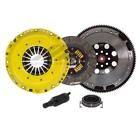 Sb11-xtss Act Street Sprung Clutch Kit Flywheel For Subaru Wrx Legacy