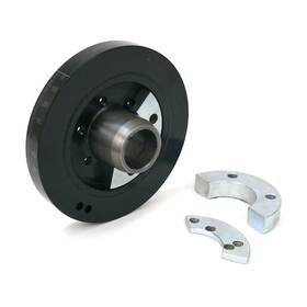 Sca8000 Scat Cranks Sbc Harmonic Damper 6 3 4 Int Balance
