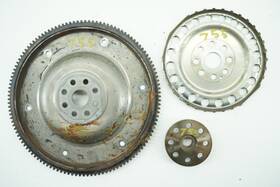 Su003-00175 Scion 13-20 Fr-s Brz 86 2.0l Engine Flex Plate Flywheel Automatic Transmission