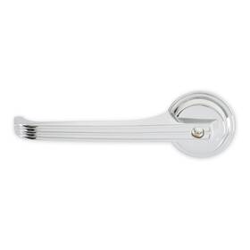 C5zz-6522600-c Scott Drake C5zz-6522600-s Standard Door Handle Late 1965-1967