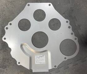 D9zz-7007-ar Scott Drake Mustang Parts 1979-95 Bellhousing Spacer Plate - Manual 5.0/5.8
