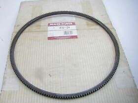 416-124 Sealed Power Clutch Flywheel Ring Gear 180 Tooth