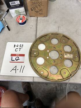 A066848 Sfi Spec 29.1 Automatic Transmission Flexplate