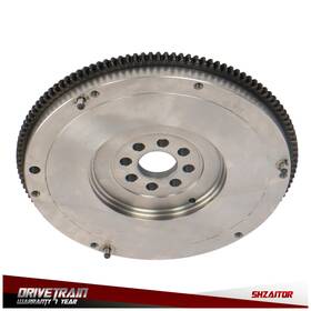 Ie1321359es Shzaitor Manual Clutch Flywheel For Toyota Solara 2002-2008 Matrix 2009-2013 2.4l 8holes
