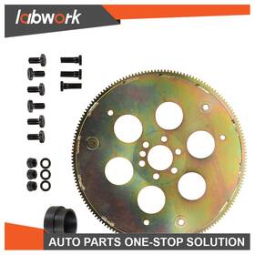 Tl22815q Silscvtt Labwork Adapter Flexplate Kit For Ls1/ls2/ls6 Gen Iii Gm Ls To Th350/700r4