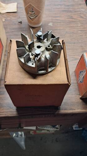 180658 Skill Flywheel 180658 Skill Flywheel
