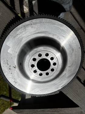 South Bend Clutch Sbc0507 24v Vr6 02m Flywheel