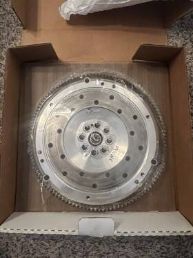 Sh22a Spec 01 Honda Prelude Manual Aluminum Flywheel Sh22a Spec 01 Honda Prelude Manual Aluminum Flywheel
