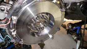 So60s-0 Spec S60r/v70r Single Mass Performance Flywheel