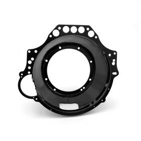 Th400 Speedmaster Outlet 840136557135 Chevy Ford Sb To Powerglide Steel Bellhousing Sfi 30.1 & Reid Case