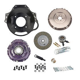 91605134 Speedway 1986-up Small Block Chevy Clutch Kit 1 Piece Main Seal