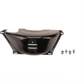 9100692 Speedway Motors Gm Th350/th400 Flywheel/flexplate Dust Cover With Stainless Bolts For Chevy Engine