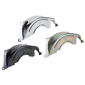 91009586-chrome Speedway Motors Fits Chevy/gm 4l80e Chrome Flexplate Inspection Cover
